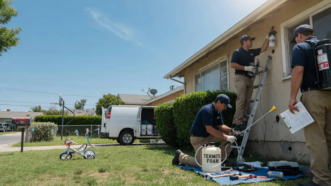 Emergency Pest Control in Adamstown, PA near me