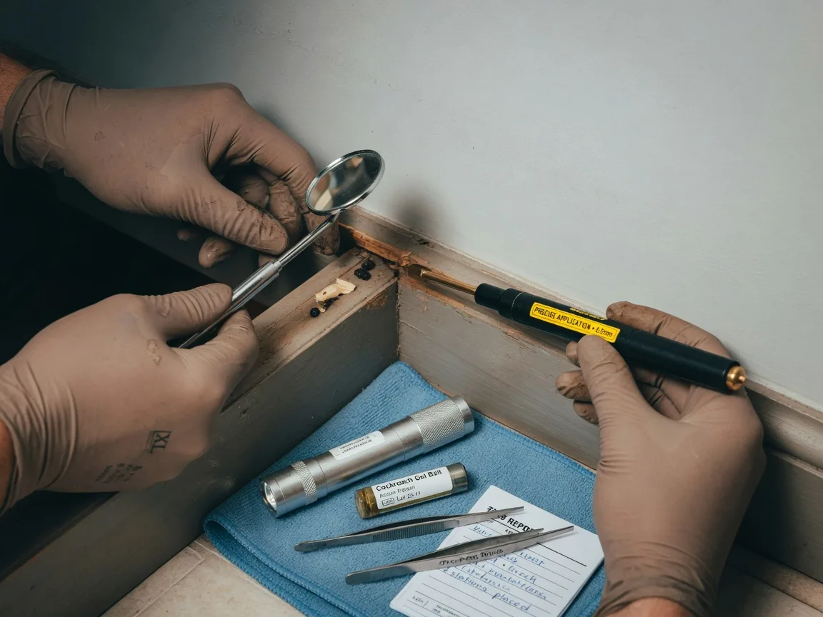 Why choose Emergency Pest Control in Adamstown, PA